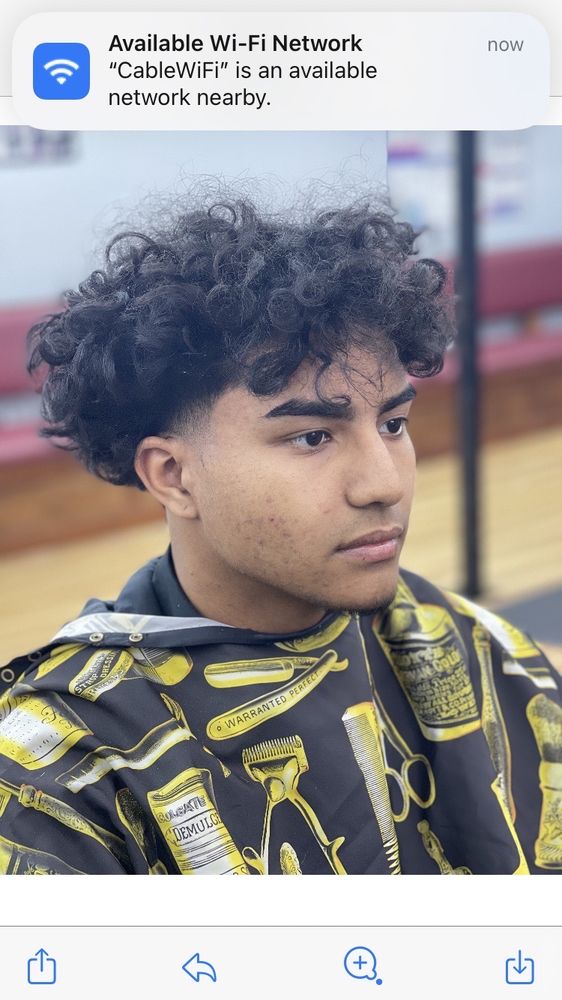 THE PATIO BARBER SHOP Updated October 2024 13 Photos & 17 Reviews