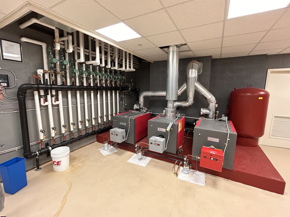 Slide of Cambells Plumbing and Heating and Ac