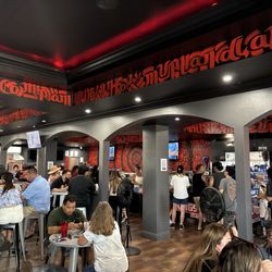 King’s Brewery - Inside seating