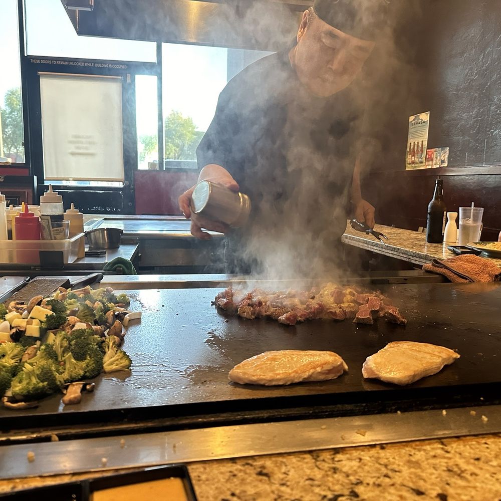 Ryu Sushi & Teppanyaki - Teppanyaki ! - Japanese Near Me - Gilbert, Arizona Ryu Sushi & Teppanyaki - Teppanyaki ! - Japanese Near Me - Gilbert, Arizona