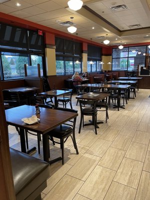 Corner Bakery Cafe by null