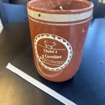 Chelas Y Carnitas - Agua fresca de pepino/cucumber con limón/lime. - Mexican Near Me - Barstow, California Chelas Y Carnitas - Agua fresca de pepino/cucumber con limón/lime. - Mexican Near Me - Barstow, California