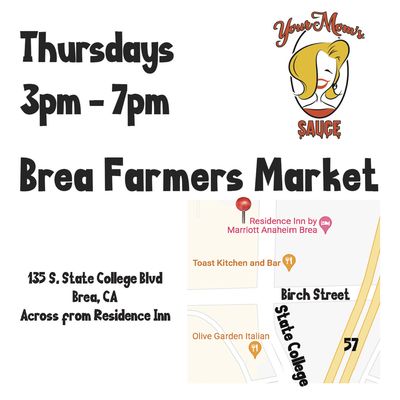 Your Mom's Sauce by null