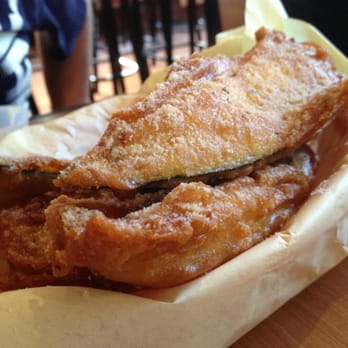 Beef 'n Bun - Deep fried heaven...aka Fried Zucchini. Yumm! - Burgers Near Me - El Cajon, California