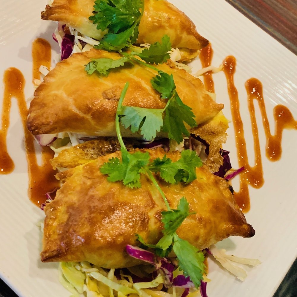Sisserou's Caribbean Restaurant & Catering - Beef Patties - Caribbean Near Me - Tulsa, Oklahoma Sisserou's Caribbean Restaurant & Catering - Beef Patties - Caribbean Near Me - Tulsa, Oklahoma
