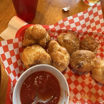 Fat Daddy’s Pizzeria - Garlic knots - Pizza Near Me - Provo, Utah