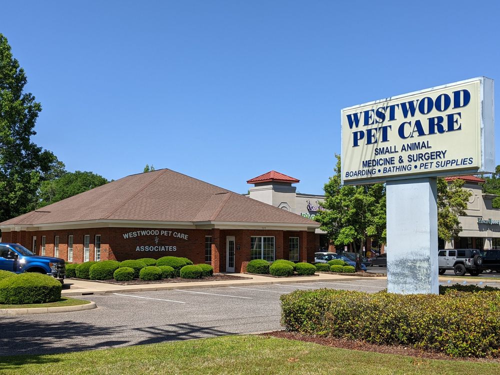 WESTWOOD PET CARE Updated October 2024 5650 W Main St, Dothan