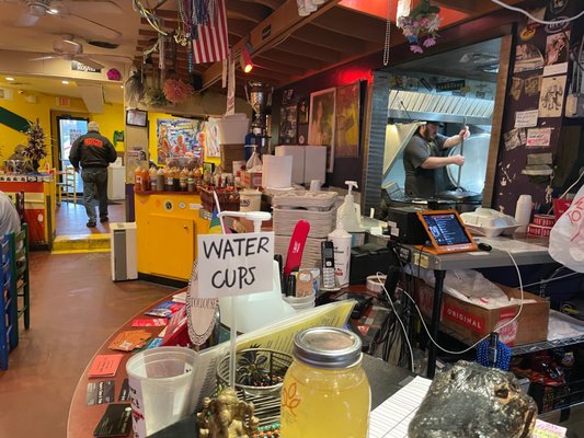 Bourbon n' Toulouse by null