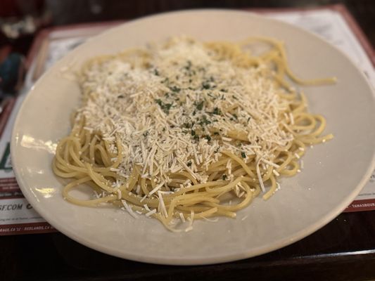 The Old Spaghetti Factory by null