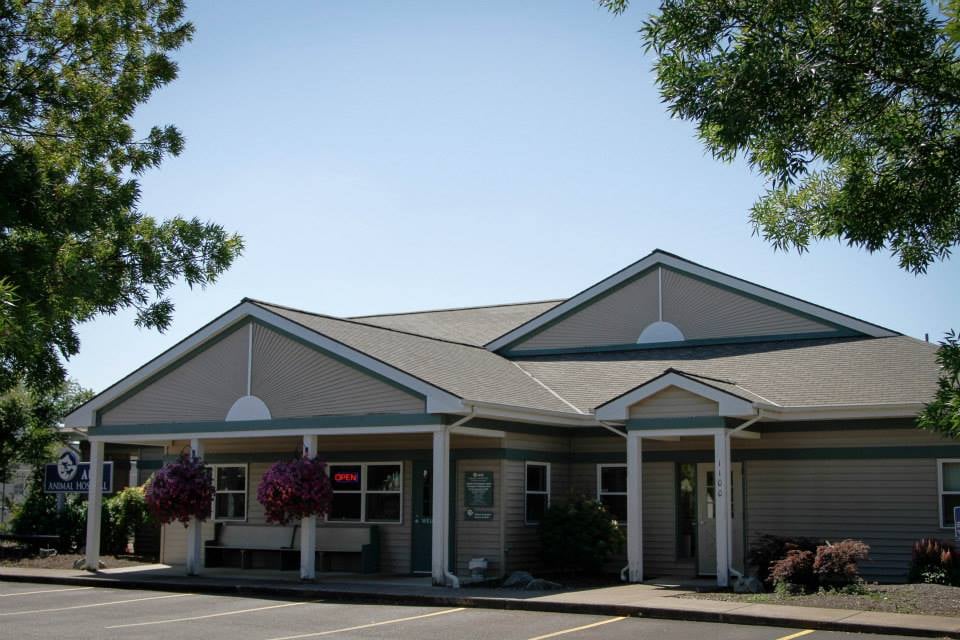 ARK ANIMAL HOSPITAL Updated August 2024 21 Reviews 1100 Applegate