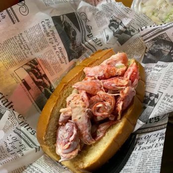 DJ's Clam Shack - Lobster Roll - Seafood Near Me - Key West, Florida DJ's Clam Shack - Lobster Roll - Seafood Near Me - Key West, Florida
