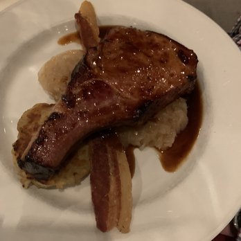 Otto's - Pork chop - German Near Me - Fredericksburg, Texas