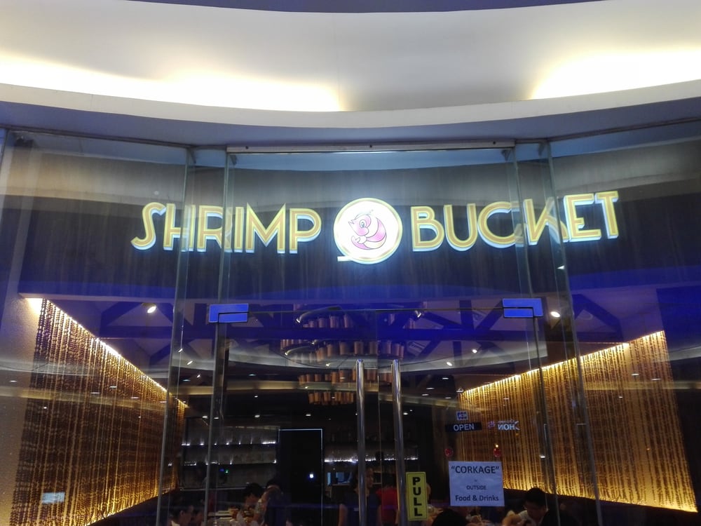 SHRIMP BUCKET Updated March 2024 309 Tomas Morato Ave, Quezon City