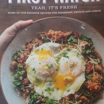 First Watch - Breakfast & Brunch Near Me - Union, New Jersey
