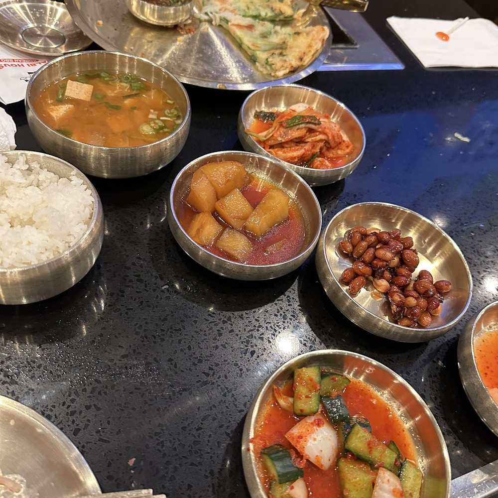 Chicago Galbi House - Korean seafood pancake - Korean Near Me - Buffalo Grove, Illinois Chicago Galbi House - Korean seafood pancake - Korean Near Me - Buffalo Grove, Illinois