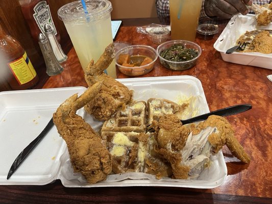 Not Your Mamas Kitchen - Soul Food by null