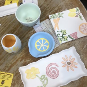 The Clay Canvas - Paint-Your-Own Pottery Near Me - Reno, Nevada