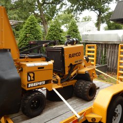 Fremgen Bros Tree Service - Stump removal