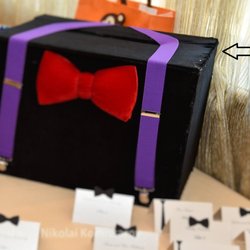 Events by VF - Box provided by Events by VF (1st birthday celebration)