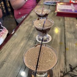 American Pie Pizza - Excellent espresso martinis