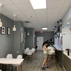 U Tea - Interior