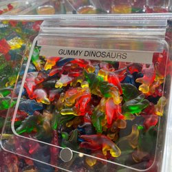 Sweets 4 treats - Gummy Dinos