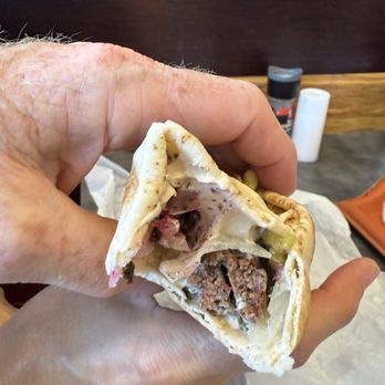 Choupli Wood Fired Kabob - 2 Lamb Kofta Wrap - Mediterranean Near Me - Lansing, Michigan Choupli Wood Fired Kabob - 2 Lamb Kofta Wrap - Mediterranean Near Me - Lansing, Michigan