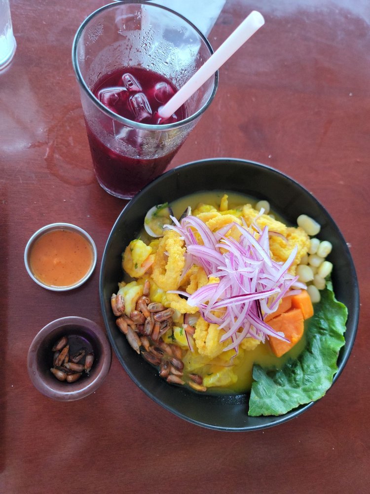 LOS KAUSITAS PERUVIAN RESTAURANT 178 Photos & 149 Reviews 112 N