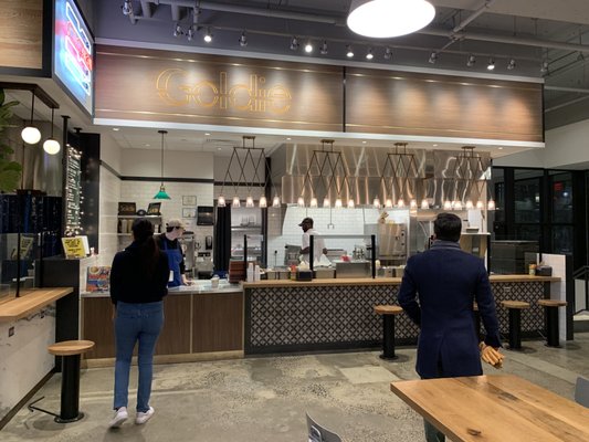 Franklin's Table Food Hall by null