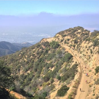 Verdugo Mountains - We climbed nearly 2700 feet above sea-level! Insane! - Parks Near Me - Glendale, California Verdugo Mountains - We climbed nearly 2700 feet above sea-level! Insane! - Parks Near Me - Glendale, California