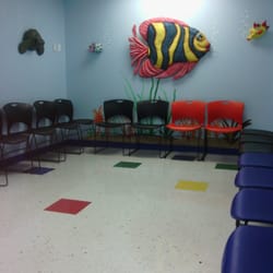 After Hours Pediatrics Urgent Care - Palm Harbor - Lobby