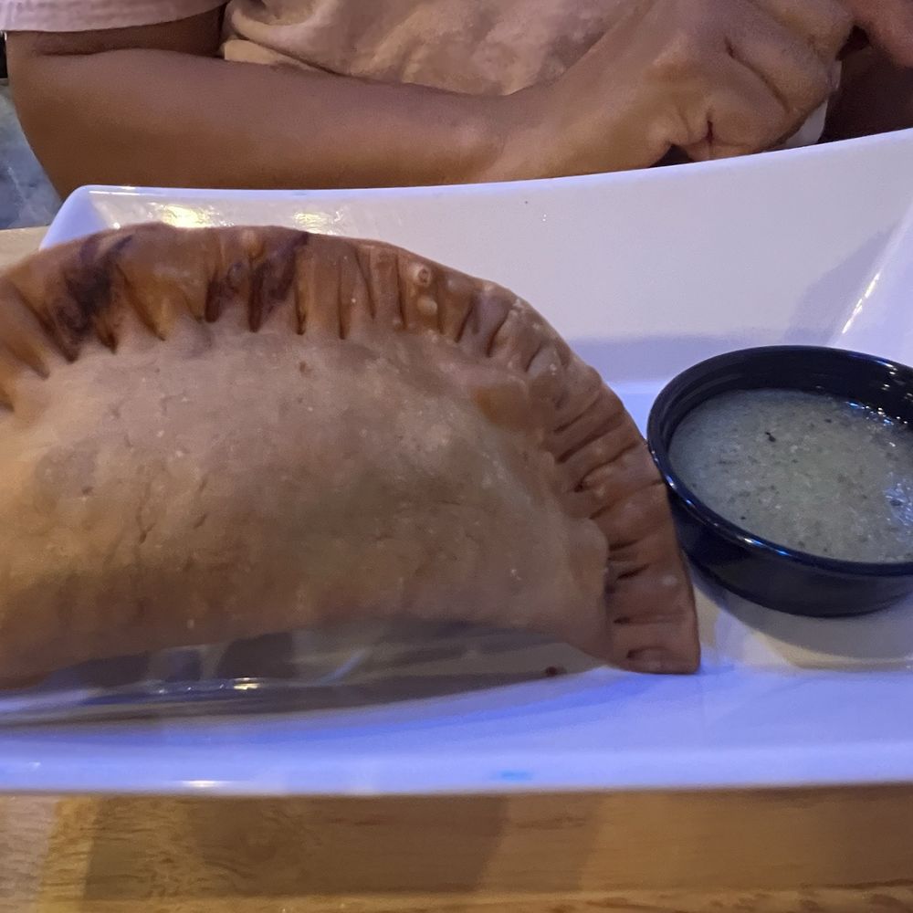 Chichos - Beef empanada - Bakeries Near Me - Pflugerville, Texas Chichos - Beef empanada - Bakeries Near Me - Pflugerville, Texas