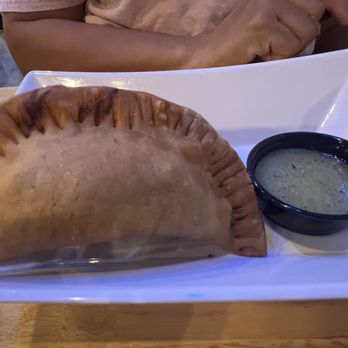 Chichos - Beef empanada - Bakeries Near Me - Pflugerville, Texas
