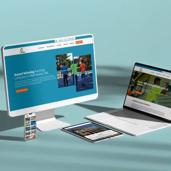 Rootless Agency - Link Solutions Painting Company Project - Web Design Near Me - Hudson, Massachusetts Rootless Agency - Link Solutions Painting Company Project - Web Design Near Me - Hudson, Massachusetts