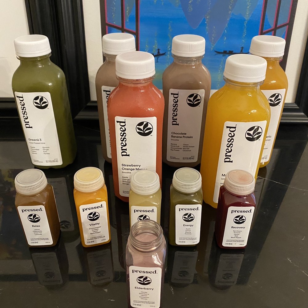 Pressed Juicery - Pressed juice I am excited to try them all - Juice Bars & Smoothies Near Me - Fresno, California Pressed Juicery - Pressed juice I am excited to try them all - Juice Bars & Smoothies Near Me - Fresno, California