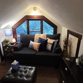 Cathy Hayes, LMFT - Cozy office space. - Counseling & Mental Health Near Me - Upland, California