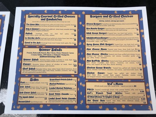 Menu photo 8 Cookie Dough Monster Pigeon Forge, TN Menu photo 8 Cookie Dough Monster Pigeon Forge, TN