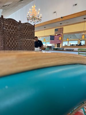 The Kitchen Table Restaurant by null