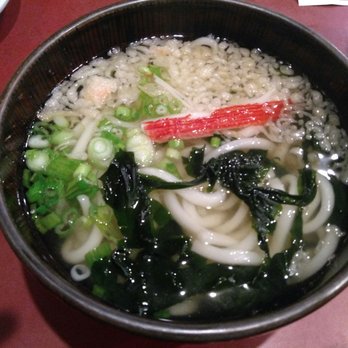 Ajishin - Udon noodle soup - Sushi Bars Near Me - Novi, Michigan Ajishin - Udon noodle soup - Sushi Bars Near Me - Novi, Michigan