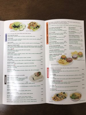 Menu photo 7 The Vegan Joint Los Angeles, CA Menu photo 7 The Vegan Joint Los Angeles, CA