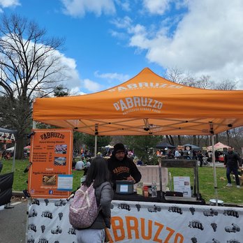 Smorgasburg - D'Abruzzo Stand - Street Vendors Near Me - Brooklyn, New York