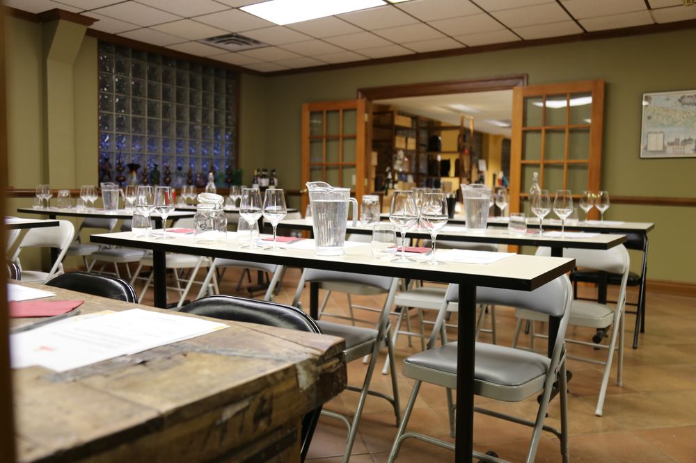 Palate Partners School of Wine and Spirits Logo