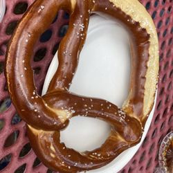 North Lodge Grill and Pub - Pretzel