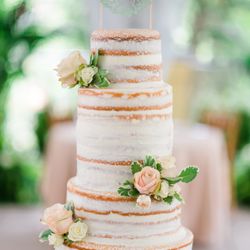 Mixed With Love Cake & Cookie Co. - Wedding Cake