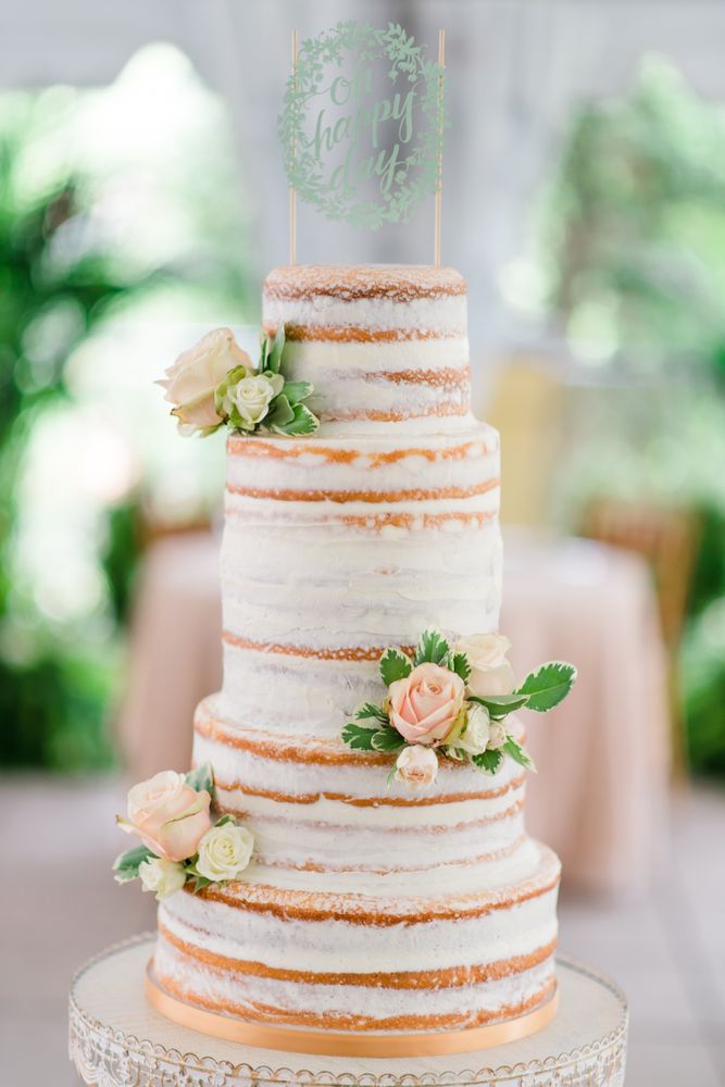 Mixed With Love Cake & Cookie Co. Logo