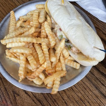 Zachary's - Chicken Philly Sandwich - American Near Me - Columbus, Mississippi Zachary's - Chicken Philly Sandwich - American Near Me - Columbus, Mississippi
