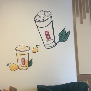 Gong Cha - Bubble Tea Near Me - Virginia Beach, Virginia