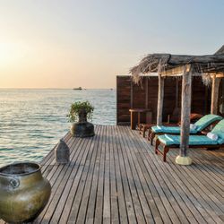 Great Getaways-Virtuoso - Ready for a vacation? (photo taken in the Maldives)