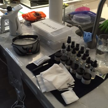 The Ritualist - Facial products set up by esthetician - Skin Care Near Me The Ritualist - Facial products set up by esthetician - Skin Care Near Me