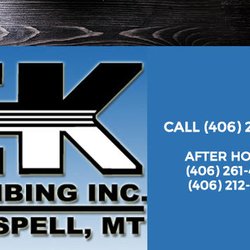 Ek Plumbing - After Hours Emergency Services Available. Call 24x7 for Emergency Plumbing Needs